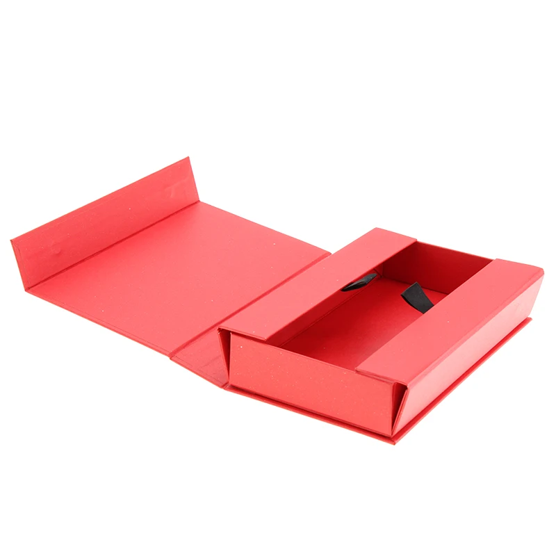 Acrylic Box Gift Box Gift Certificates Yellow