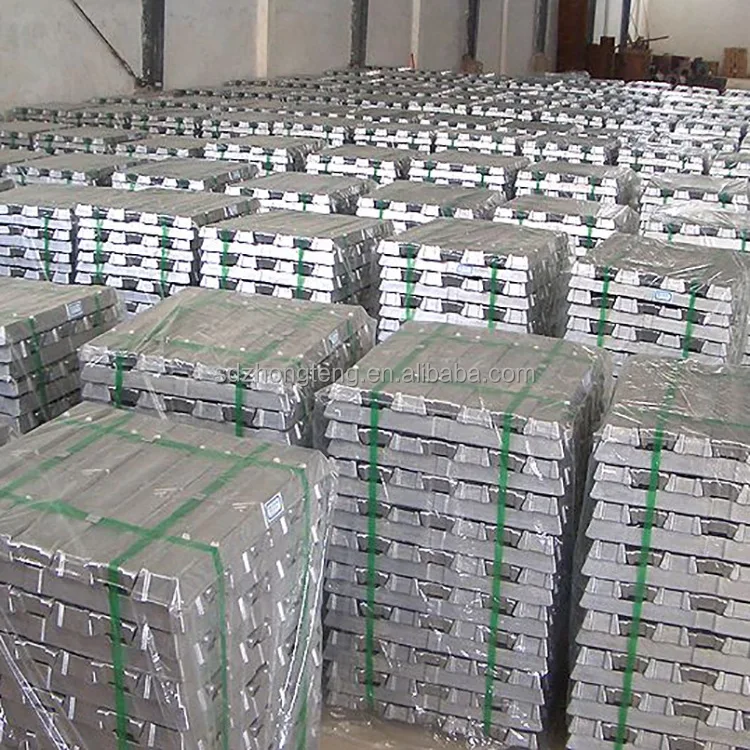 Алюминиевые точечные слитки A7 ADC 12 A00 класса 99.5% 99.6% 99.7%