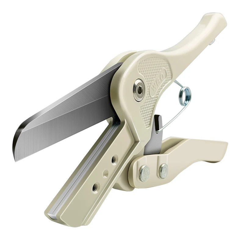wbo Value Air Conditioning Refrigeration Lineset Cover PVC Cable Wire Duct Cutter PC-323 Cutting Tools