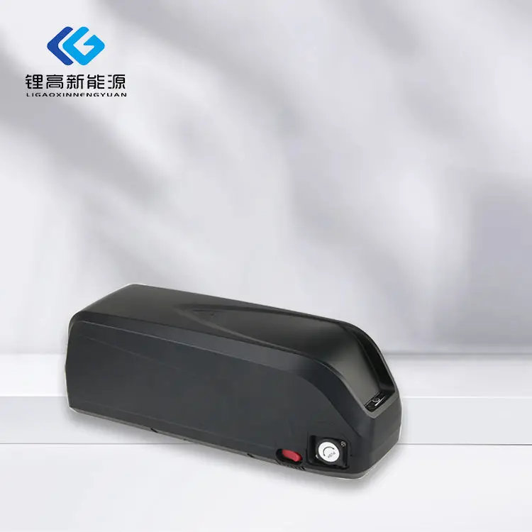 Down tube hailong battery bicycle rechargeable e-bike battery 48v 18ah electric bicycle battery