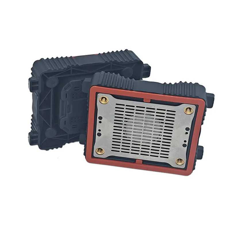 SINRI V700 Waterproof Anti-explosion Pressure Relief Valve Plastic Battery Lid Vent Plugs For New Energy Battery Pack Protection