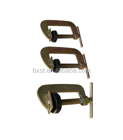 BAIXIN Standard F clamps for woodworking   For Wood Working tools