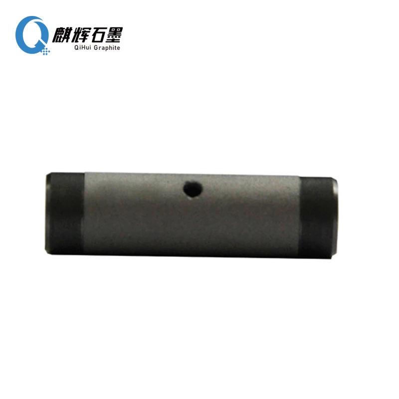 High density graphite tube for single crystal silicon ingot