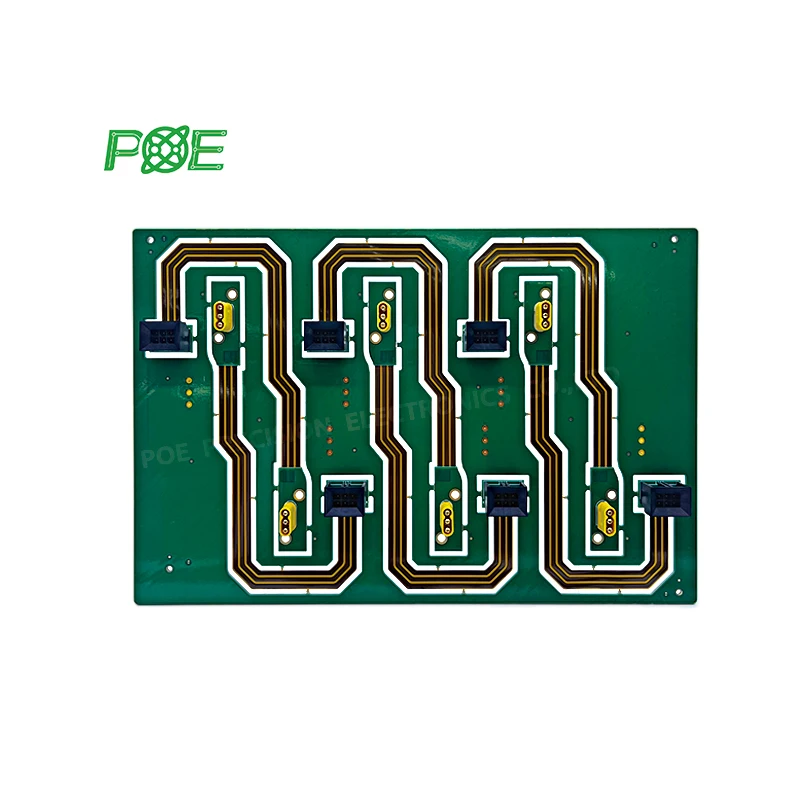 Turnkey pcb manufacture  Double sided PCB circuit board PCB Layout and Assembly Customized Design