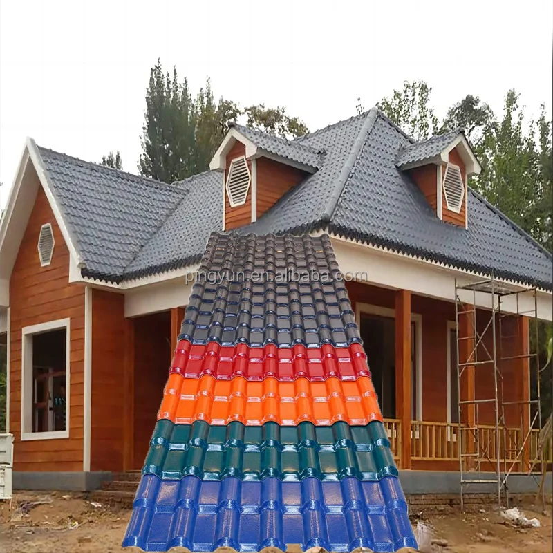 3m plastic sheet for balcony roof plain sheet for roof