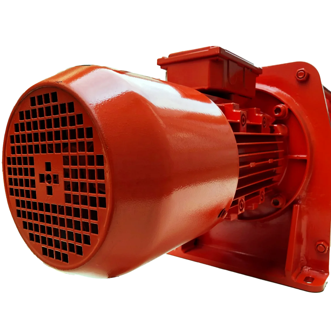 New Design 2 ton 220V 3phase Heavy Duty Wire Rope Electric Winch