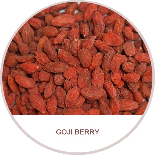 
Organic dried goji berry 280/380 low pesticides Eu standard 