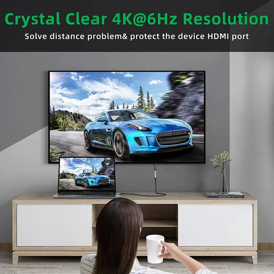 5A 100W Type C 10Gbps Gen2 USB 3.1 to USB-C Type-C Extension Data Quick Charging Cable Extender Cord For Macbook Laptop Phone