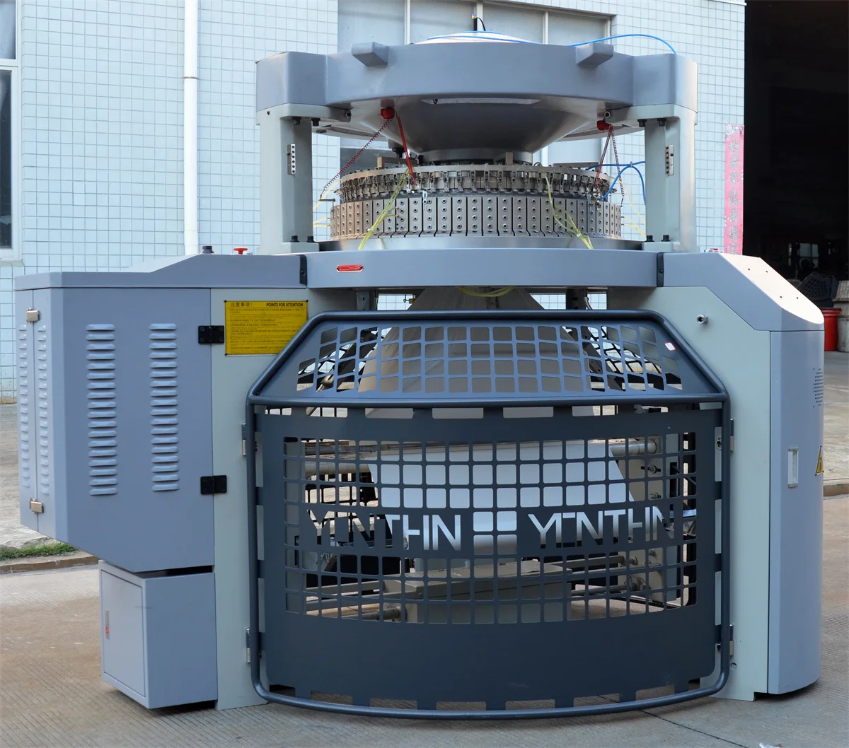 Commercial Textile Seamless Rib Circular Weft Knitting Machine Double Jersey for Underwear Making Sale