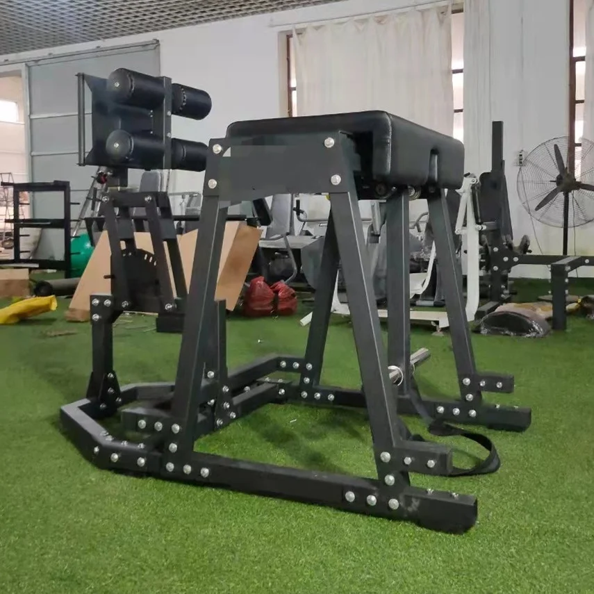 2023 Latest Commercial Gym Equipment Dumbbell Row Kickback Bench with Certifications