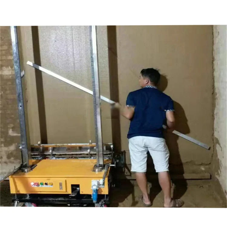 Wall Printer Machine/wall Spray Paint Machine/electric Wall Rendering Plastering Machine