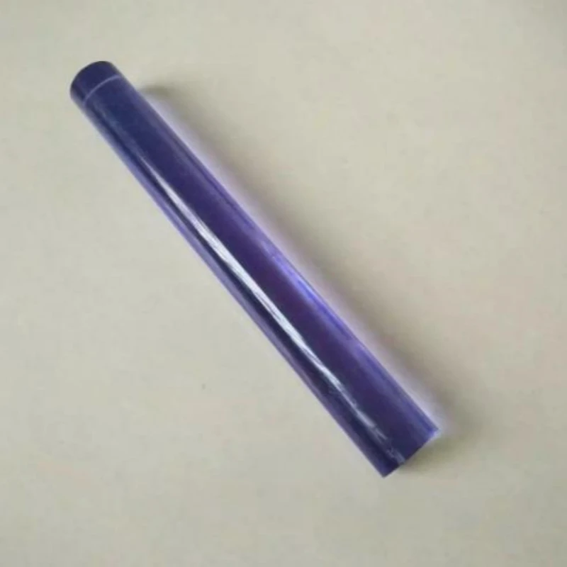 Extruded Solid Black Colorful Plastic Rods PC Plastic Rod Black white blue red yellow green