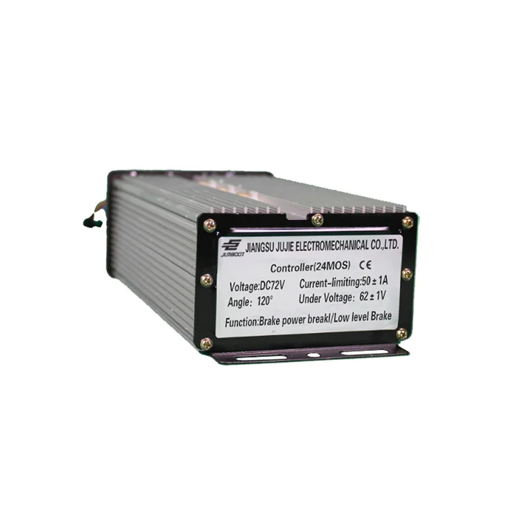 Factory Price High Torque Electric Vehicle Conversion Kit 48V 24T Bldc Motor Controller