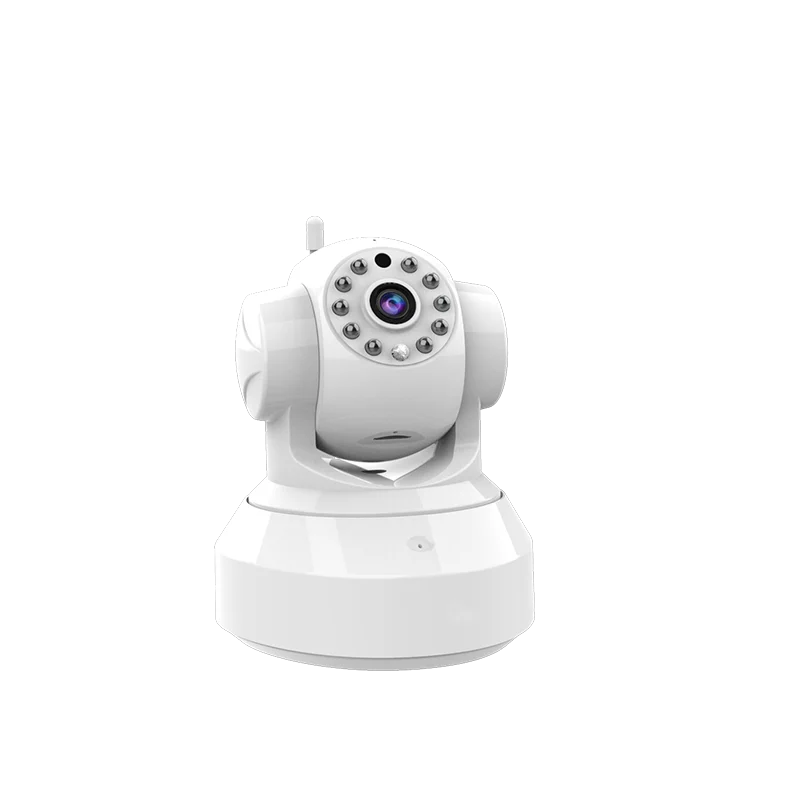 Цветная уличная беспроводная Wi-Fi камера видеонаблюдения для умного дома