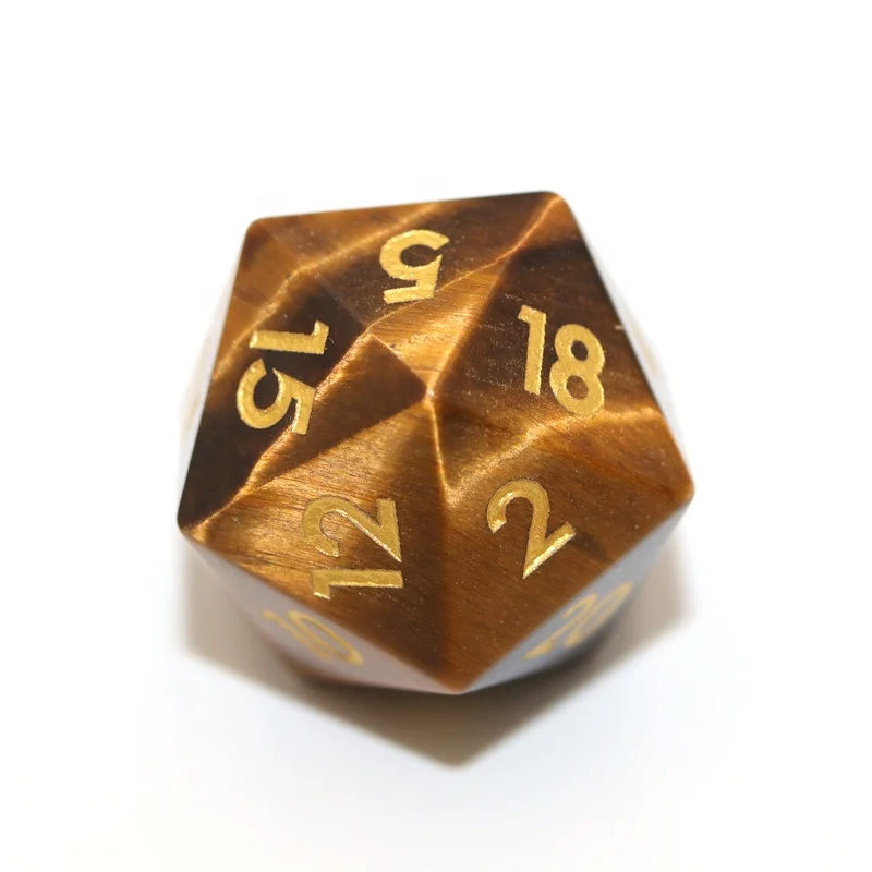  Набор костей для ролевых игр dnd gemtone персонализированный набор