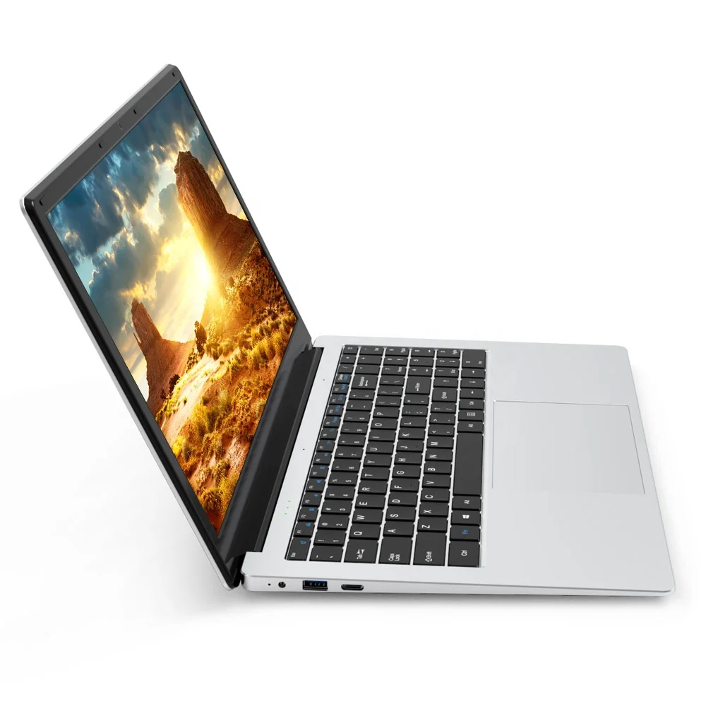  Оптовая продажа ультратонкий ноутбук win10 15 6 дюйма 8 ГБ 128 Гб SSD дешевый нетбук на Рождество и новый