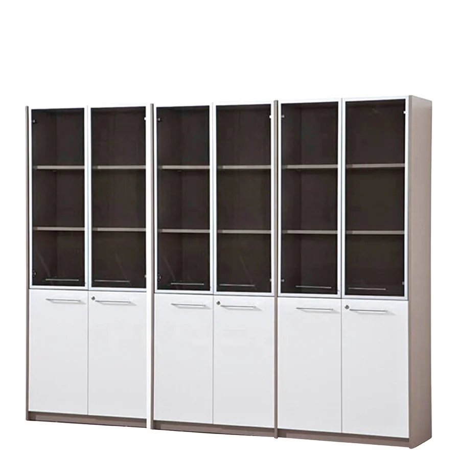 ST-10 Office Furniture Library Steel Metal Movable Cheap Filling Cabinet 3 Drawers