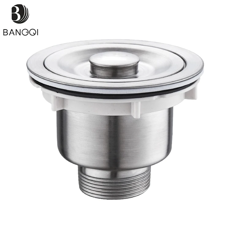 Modern Stainless Steel Flexible Drainage Basin Pipes Deodorant Bathtub Drain Hose Polished Water Pipe Strainer Kitchen Bathroom