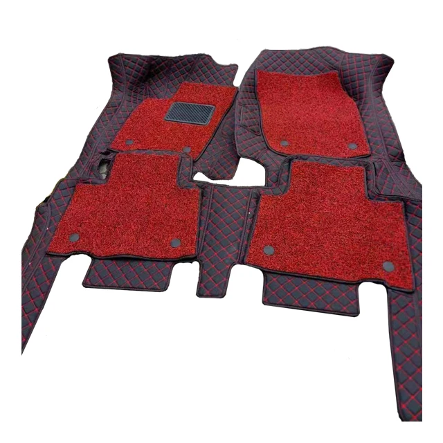 car floor bus mat