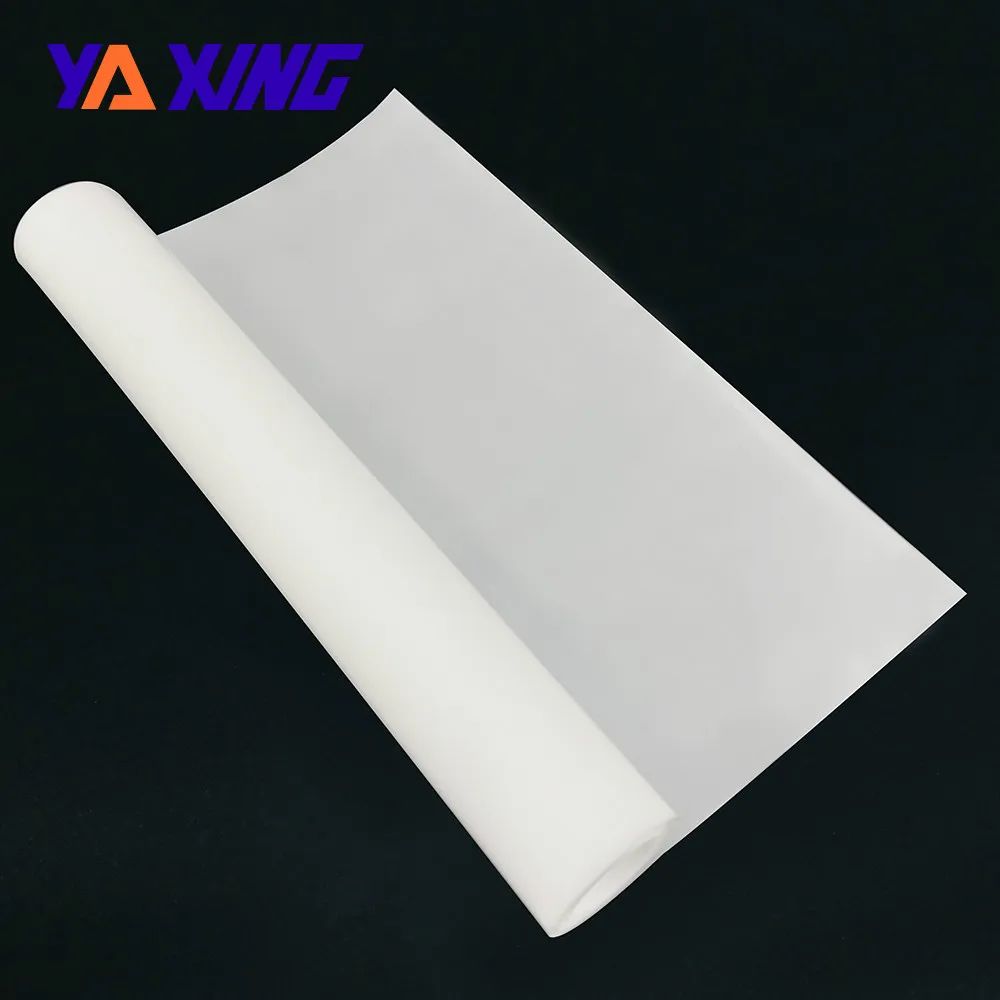 Ptfe Membrane Roll Insulation Skive Sheet Flameproof PTFE Film