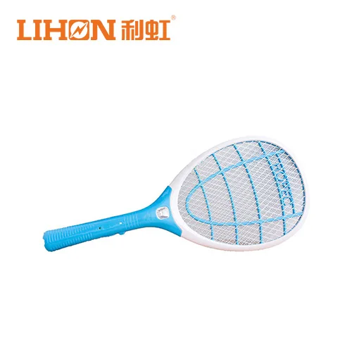 Устранитель комаров, зеленая перезаряжаемая мухобойка, мухобойка, ракетка для насекомых