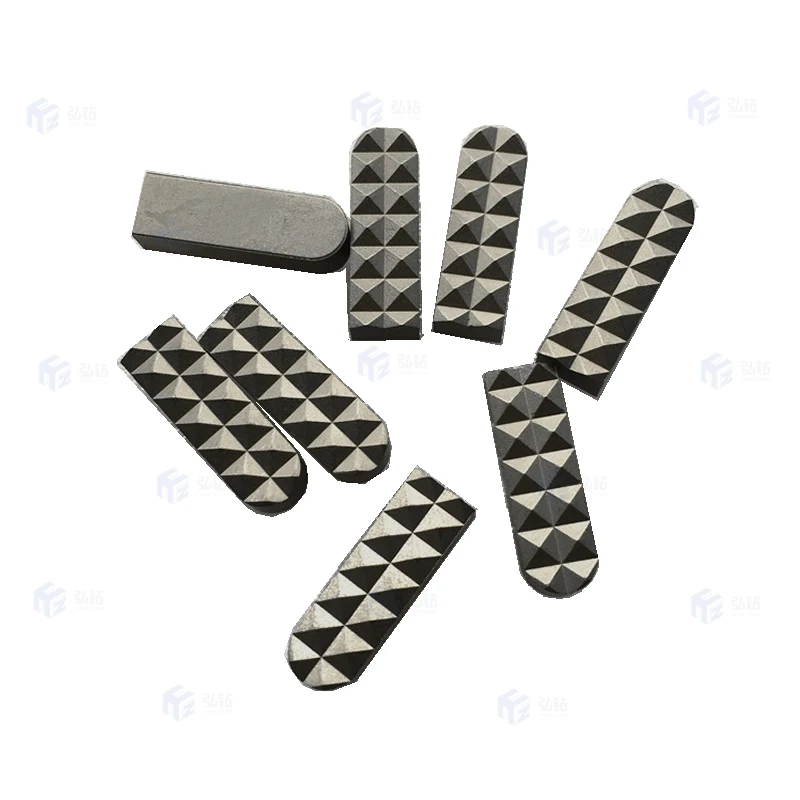 carbide chuck jaw inserts for Pipe Clamp Mechanical