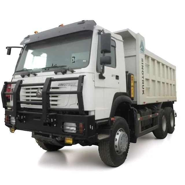 HOWO 6x4 6x6 8x4 New Dumper Truck 40 Ton 10 Wheel Tipper Truck Mining Dump Truck For Sale