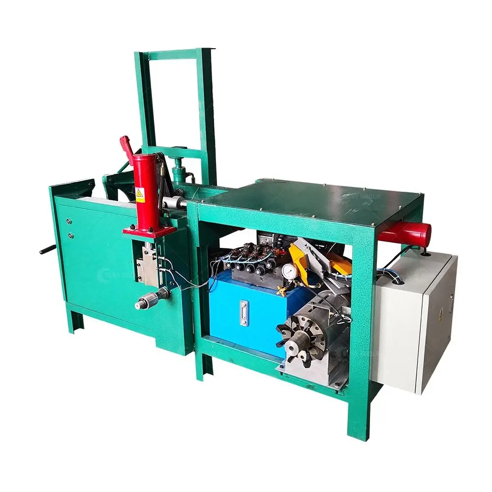 Motor Crushing Recycling Production Line Electric Motor Winding Machine Electric Motor Stator Copper Winding Cutting Machine