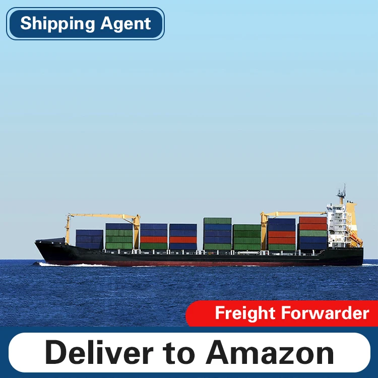 Дешевый и быстрый морской перевозчик в США из Китая