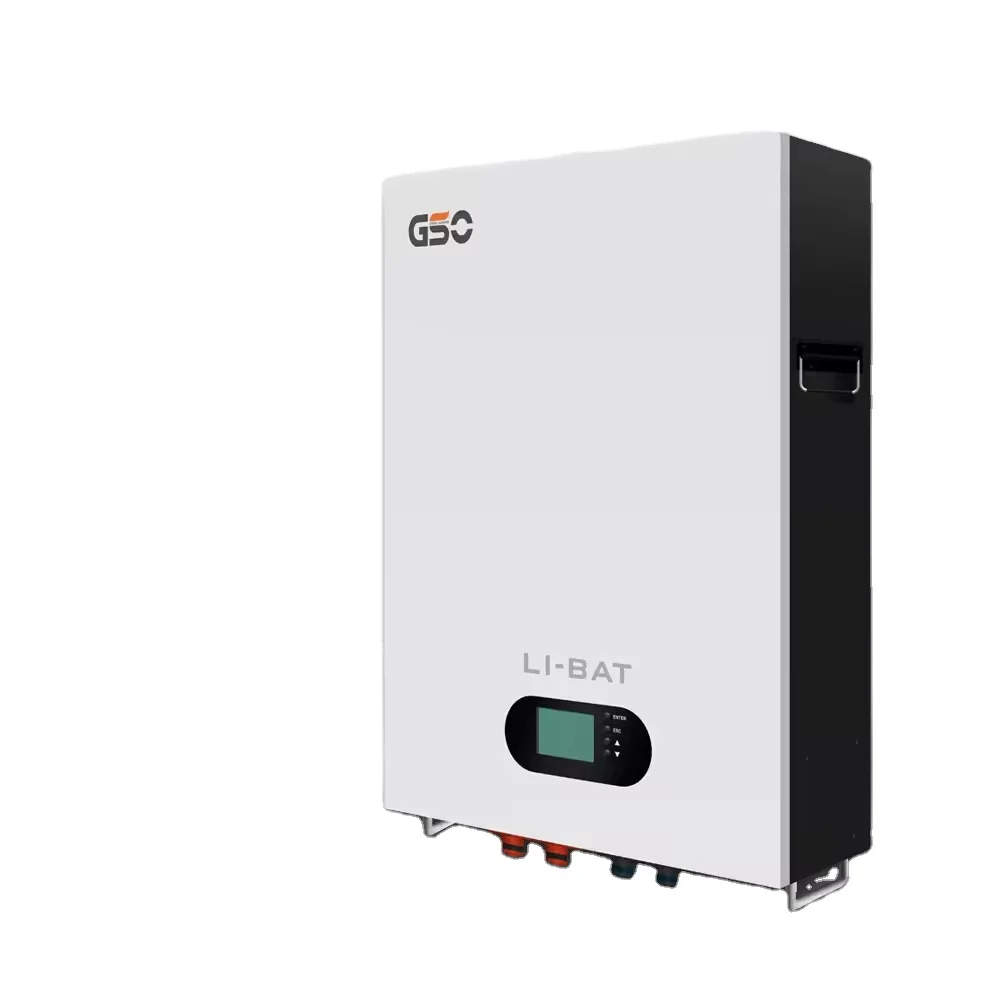 GSO свинцово-кислотные батареи 48 В 200AH 10kwh литиевая батарея