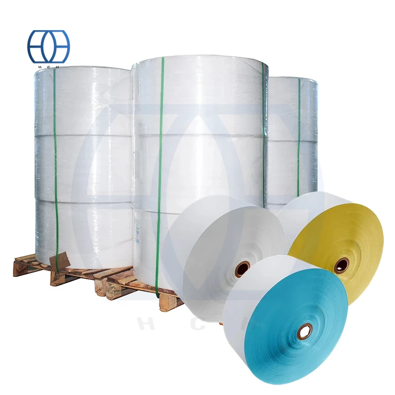 Logistics express self adhesive waybill sticker a6 thermal paper