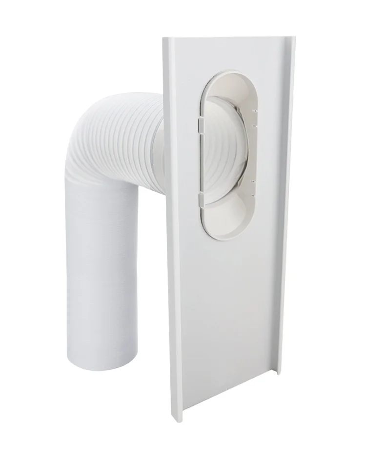 OEM Portable Air Conditioner Window Seal Kit with Universal Coupler
