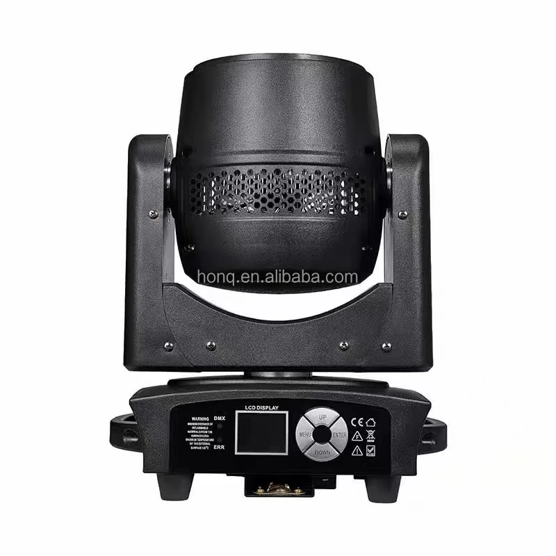 led stage lights 7 pcs 40w zoom moving head rgbw 4in1  moving head led 7*40w