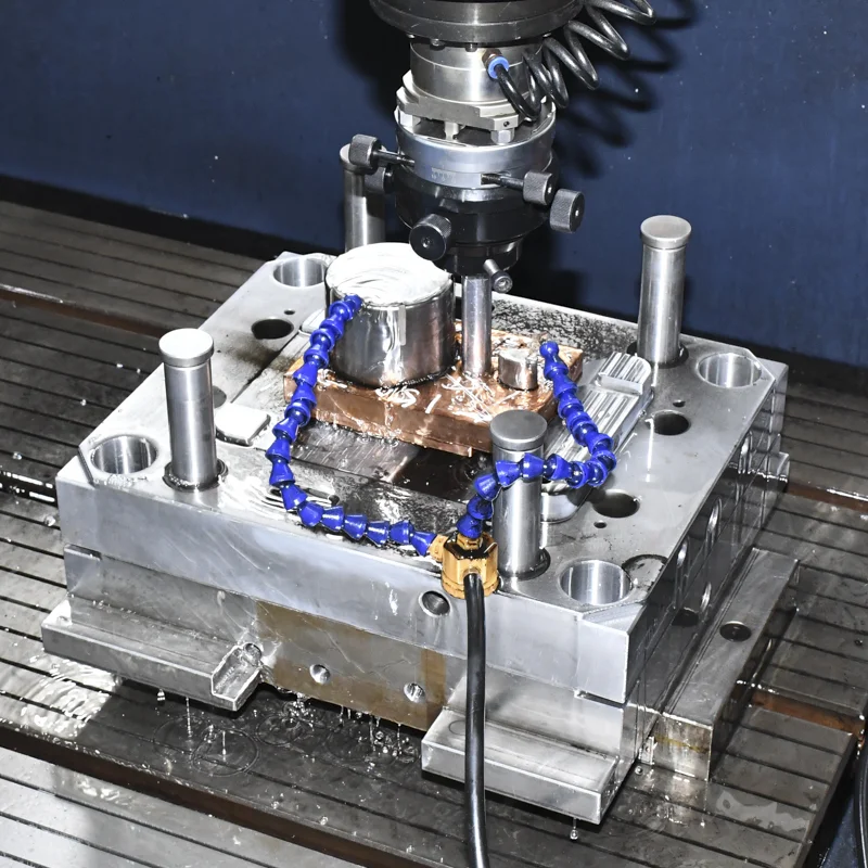 Изготовленный На Заказ Пластиковый корпус для медицинского оборудования, производитель пресс-форм для пластиковых корпусов