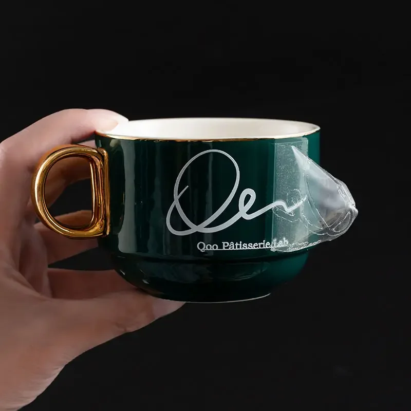 Custom advanced label UV transfer sticker waterproof packaging logo sticker