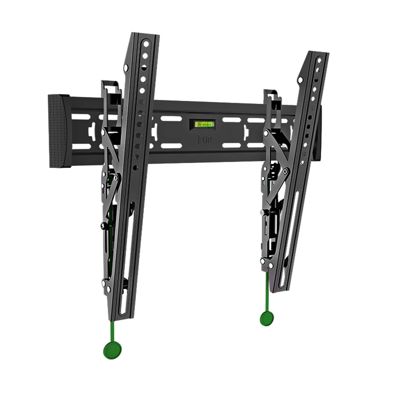 E2-T self-locking device Flat Panel TV sliding wall mounting universal tv mounts tilting tv wall mount vesa 200x200