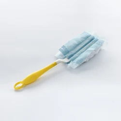 Microfiber Duster Mini Clean Duster 360 dusting nonwoven fiber replacement duster for cleaning