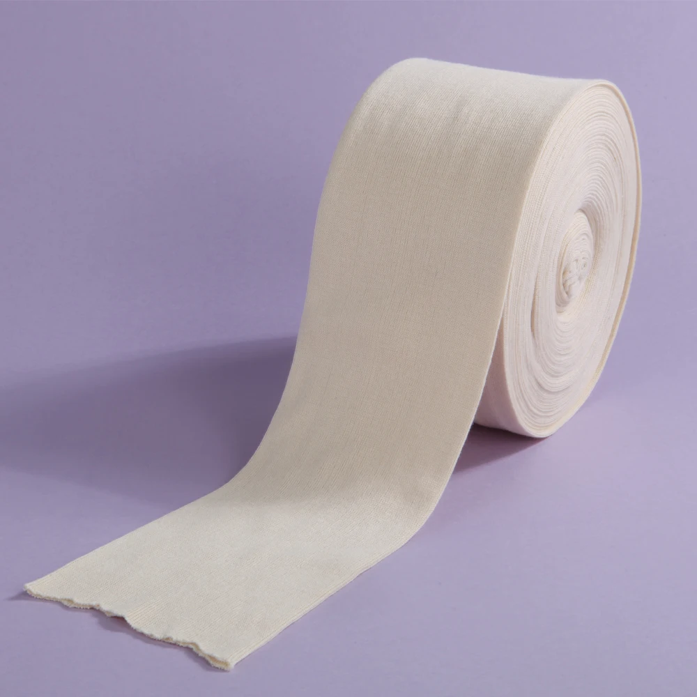 
Medical Elastic Cotton Tubular Bandages for Knee, Finger and Arm Wrap 