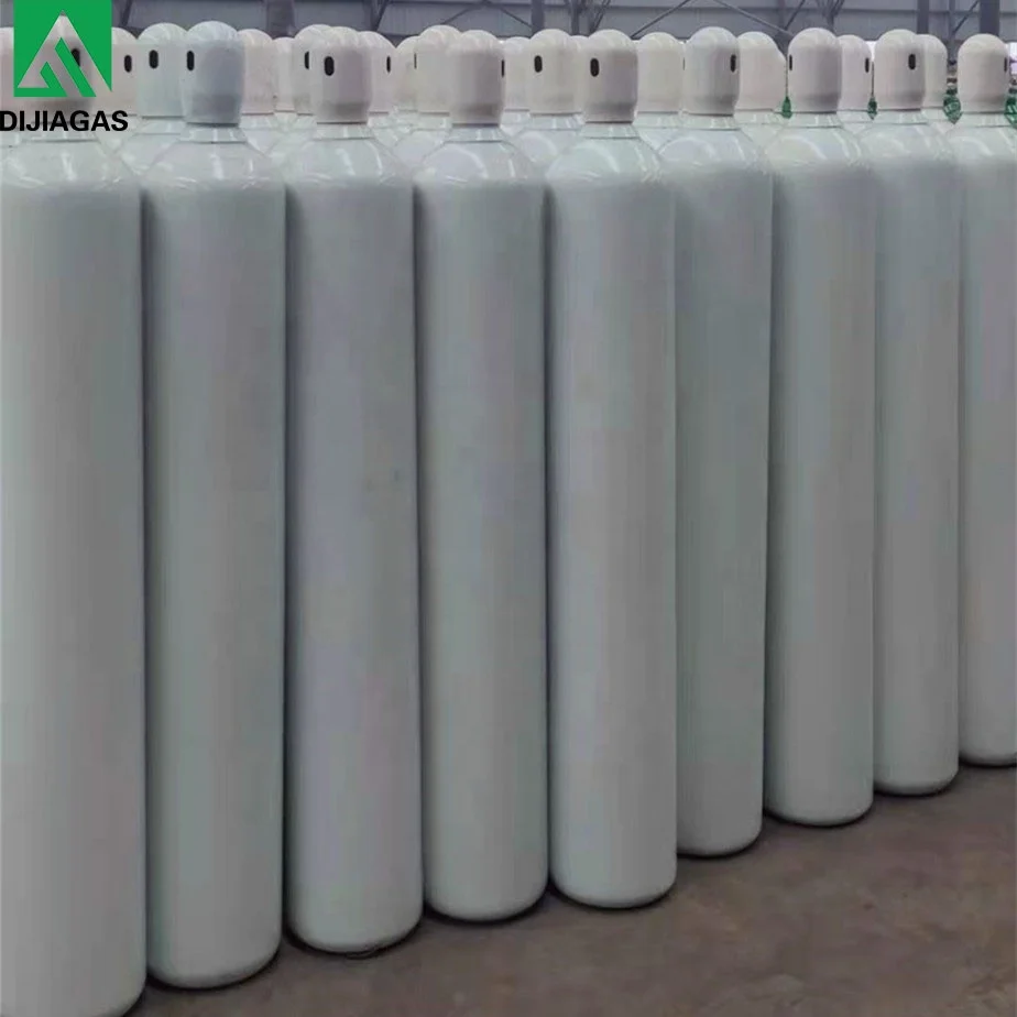 Shandong Factory Supply Good Quality Low Price Empty Gas Cylinder