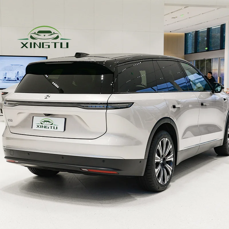 used car prices for cars 2024 NIO ES8 Electric SUV Luxury EV with 700km Range New Energy Cars Hot Sale in China