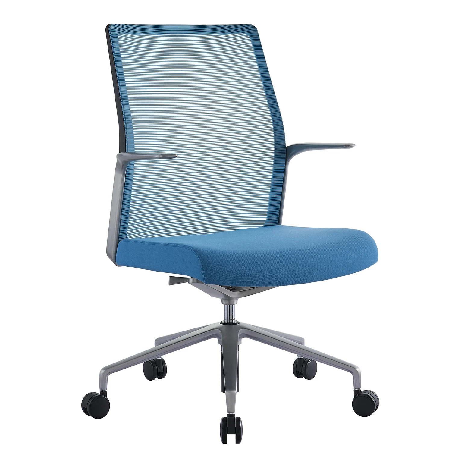 Wholesale chair Mesh comfortable breathable office chair luxurious office conference chair