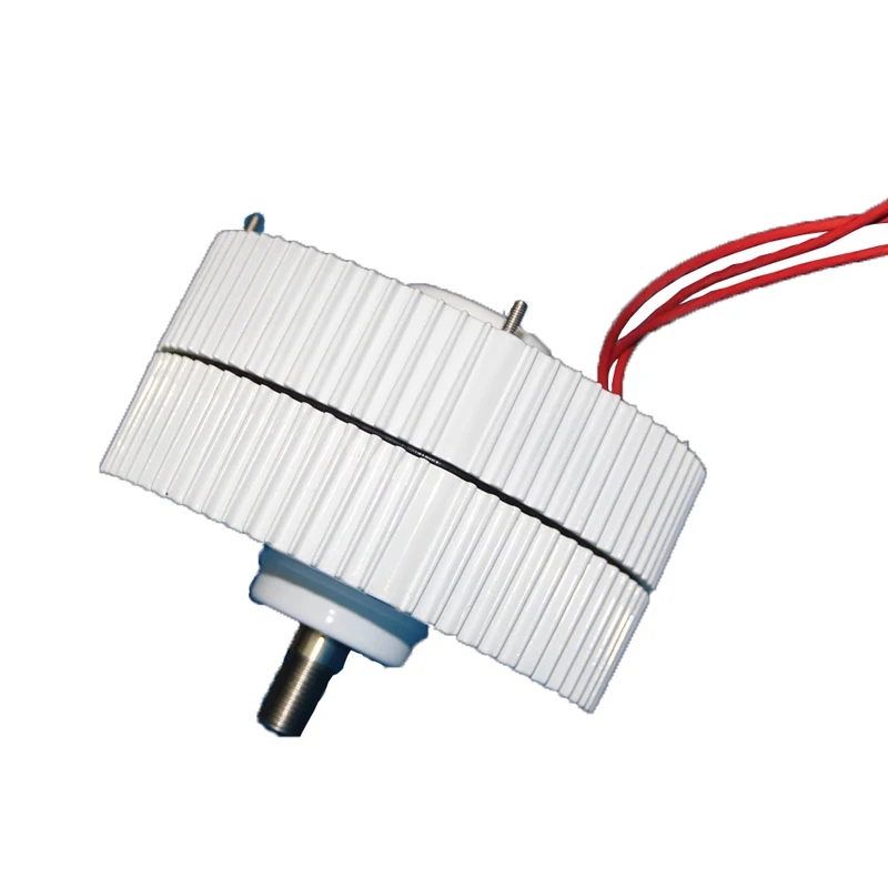 800w 3 Phase Permanent Magnet Generator For Horizontal Wind Turbine alternator generator