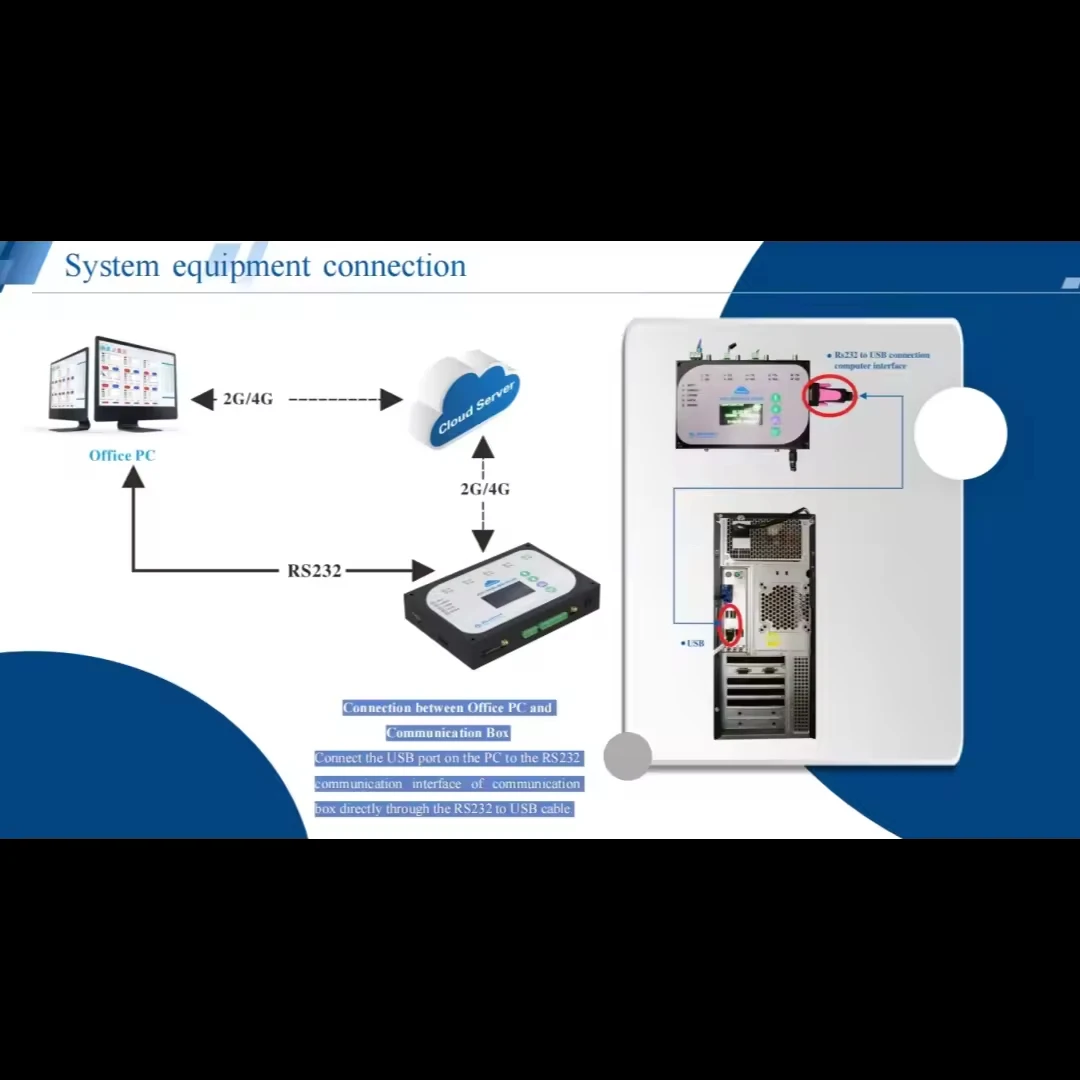 Bluesky remote management tanker pump diesel gasoline tanker system software
