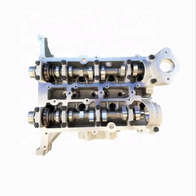 M1DA M2DA complete cylinder head 910045 1765041 1857524 1917576 CM5G-6C032-CB for Ford Ecosport explorer 1.0