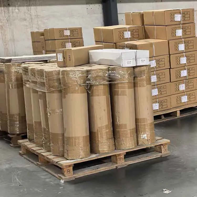 Jinan Powerful Photo Specific Cold Laminating Film Heat Sealable Pet Laminating Film