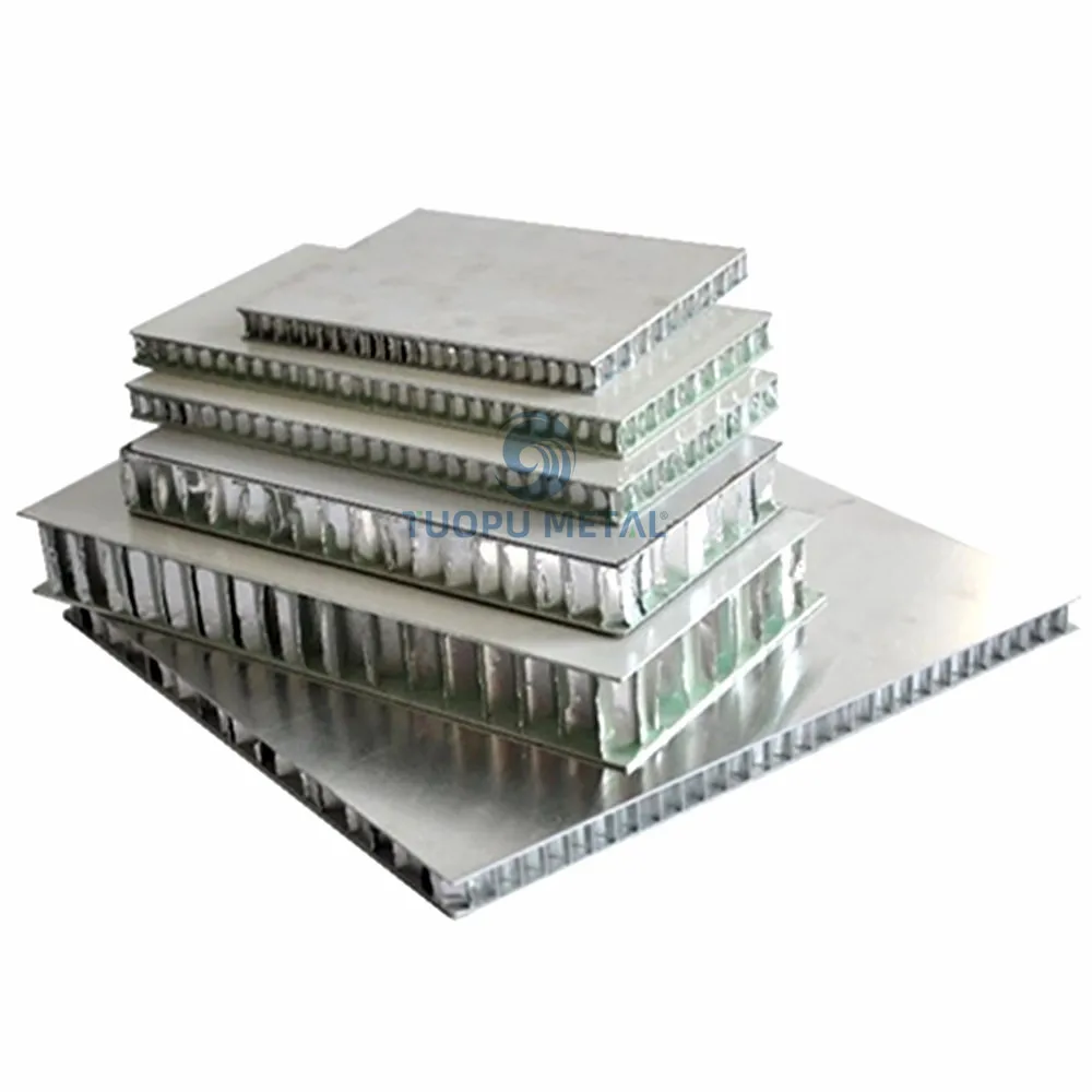 Потолочный дизайн, фасадная настенная система, алюминиевые сотовые панели, внешние Медные Панели