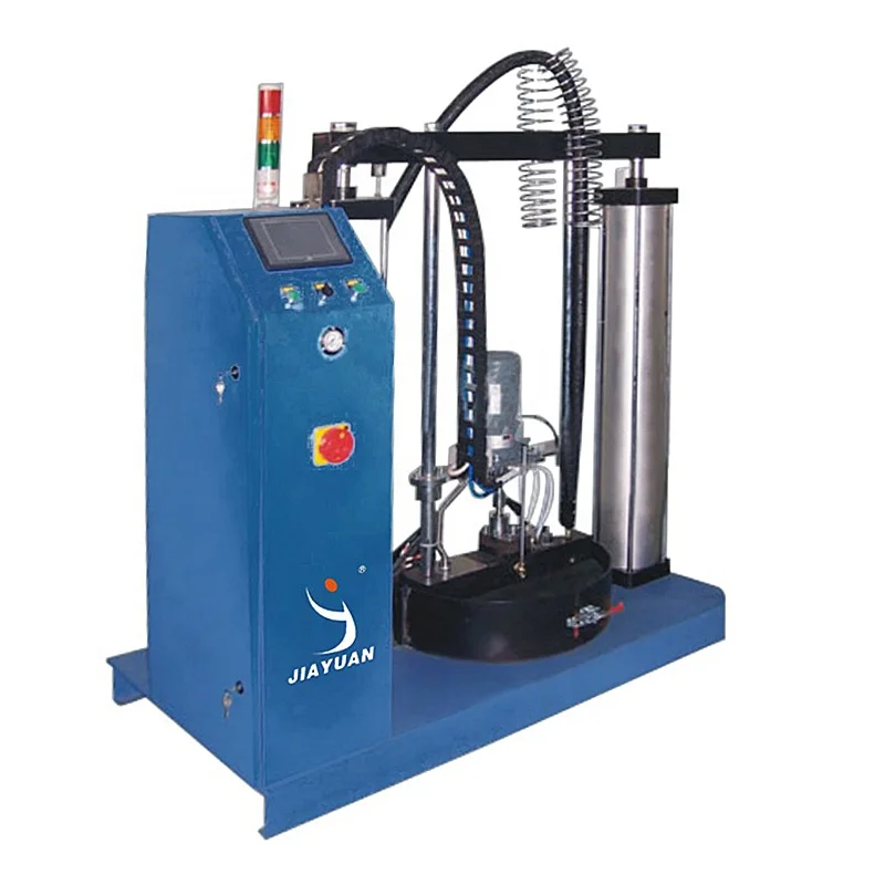 PUR Thermal PE Film Cutting Label Automatic Hot Melt Coating Machine