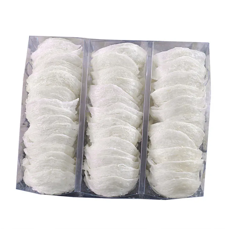 Индонезийская кубилоза натуральная птичья кожа сухая съедобная птичка