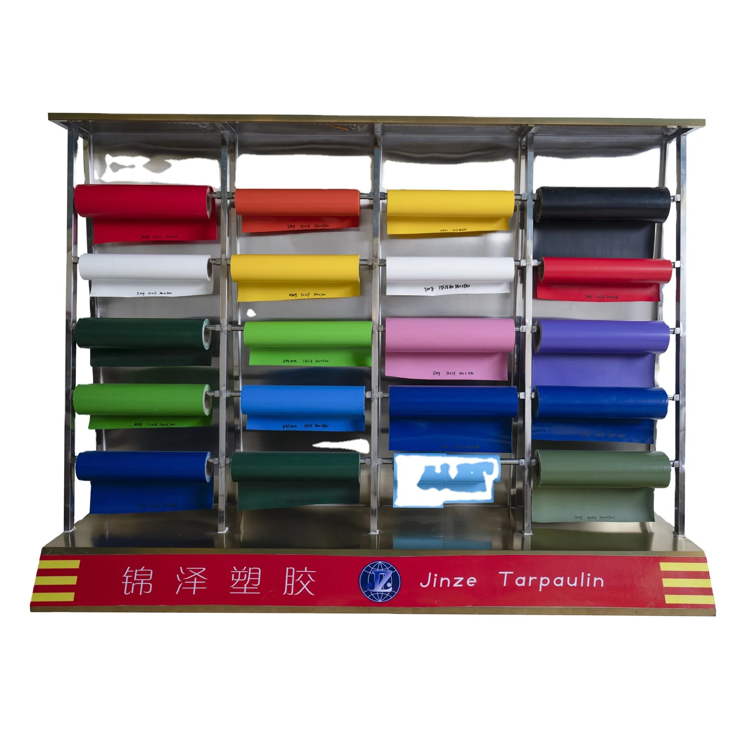 pvc tarpaulin for inflatable slide pvc laminated tarpaulin expansion duct cloth korea pvc tarpaulin heavy duty 650gsm blue