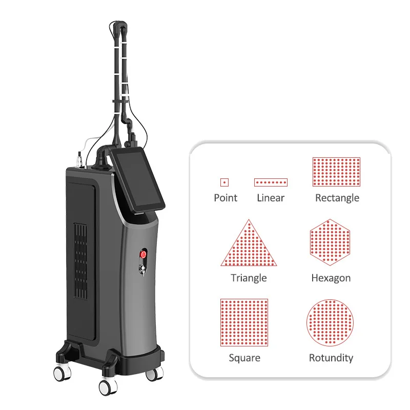 Approved Pixel Co2 Fractional Laser Skin Machine For Sale Beauty And Med Machine Fractional Co2 Laser South Korea